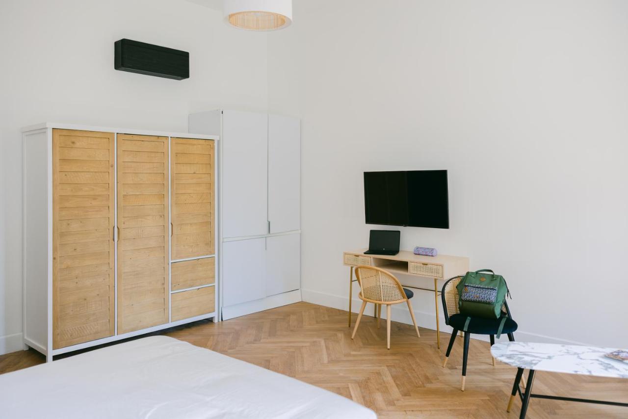 Les Penates Mazamet Apartamento Exterior foto