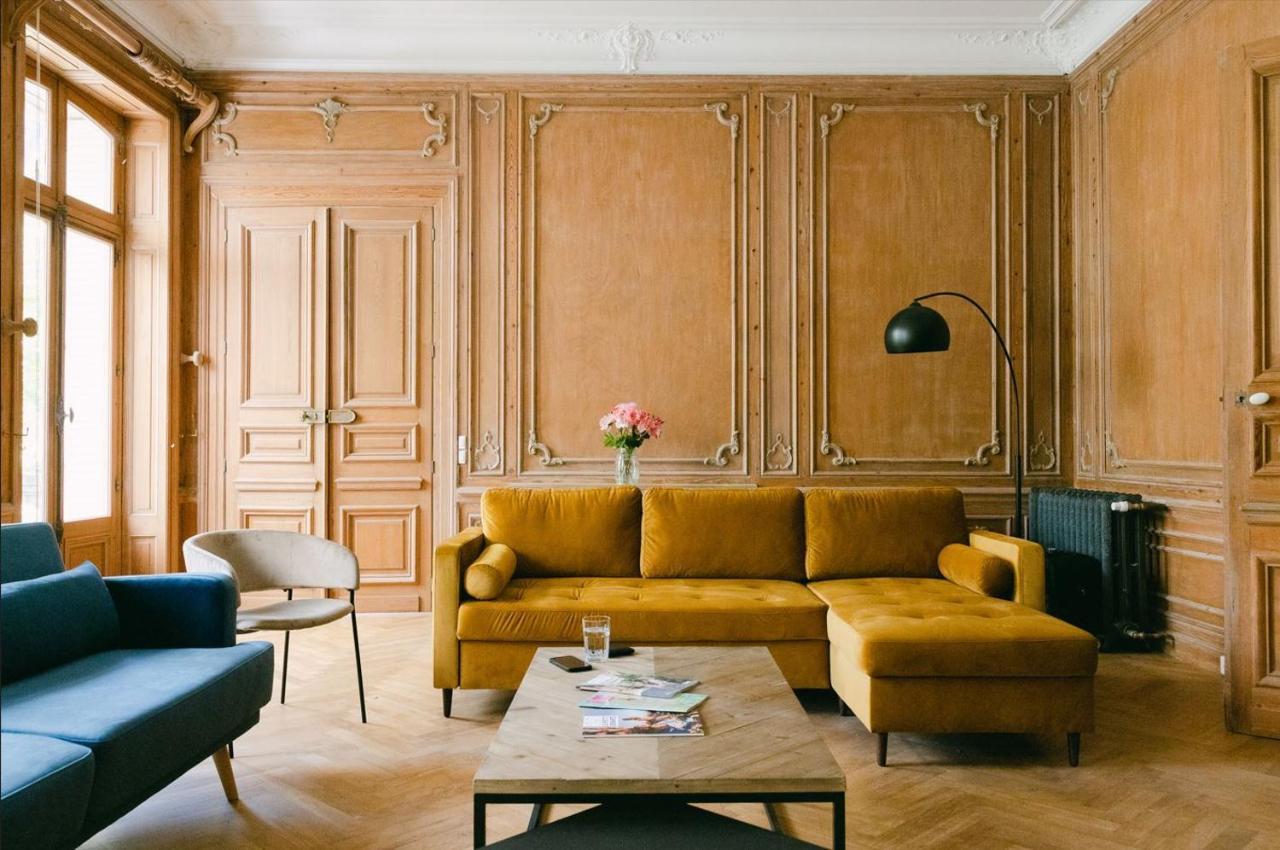 Les Penates Mazamet Apartamento Exterior foto