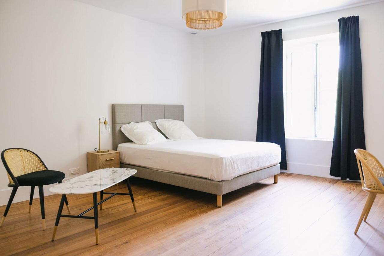 Les Penates Mazamet Apartamento Exterior foto