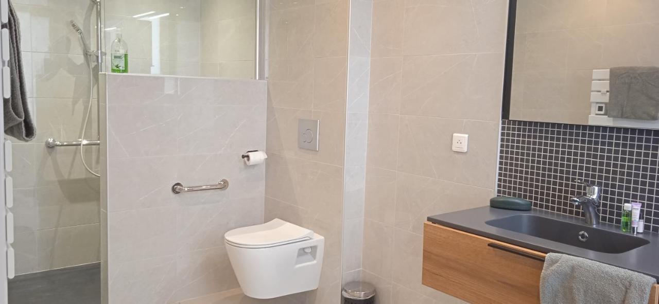 Les Penates Mazamet Apartamento Exterior foto