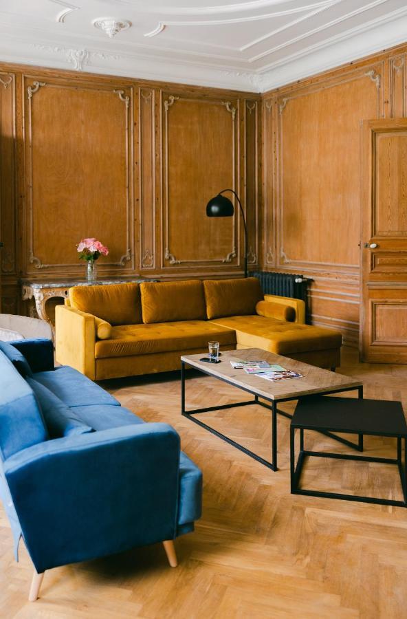 Les Penates Mazamet Apartamento Exterior foto